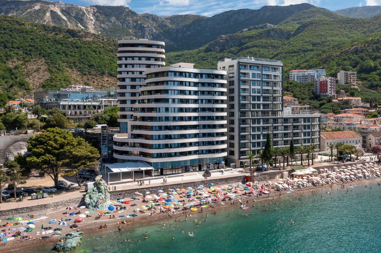 Palacio Del Mar Hotel Budva Exterior photo