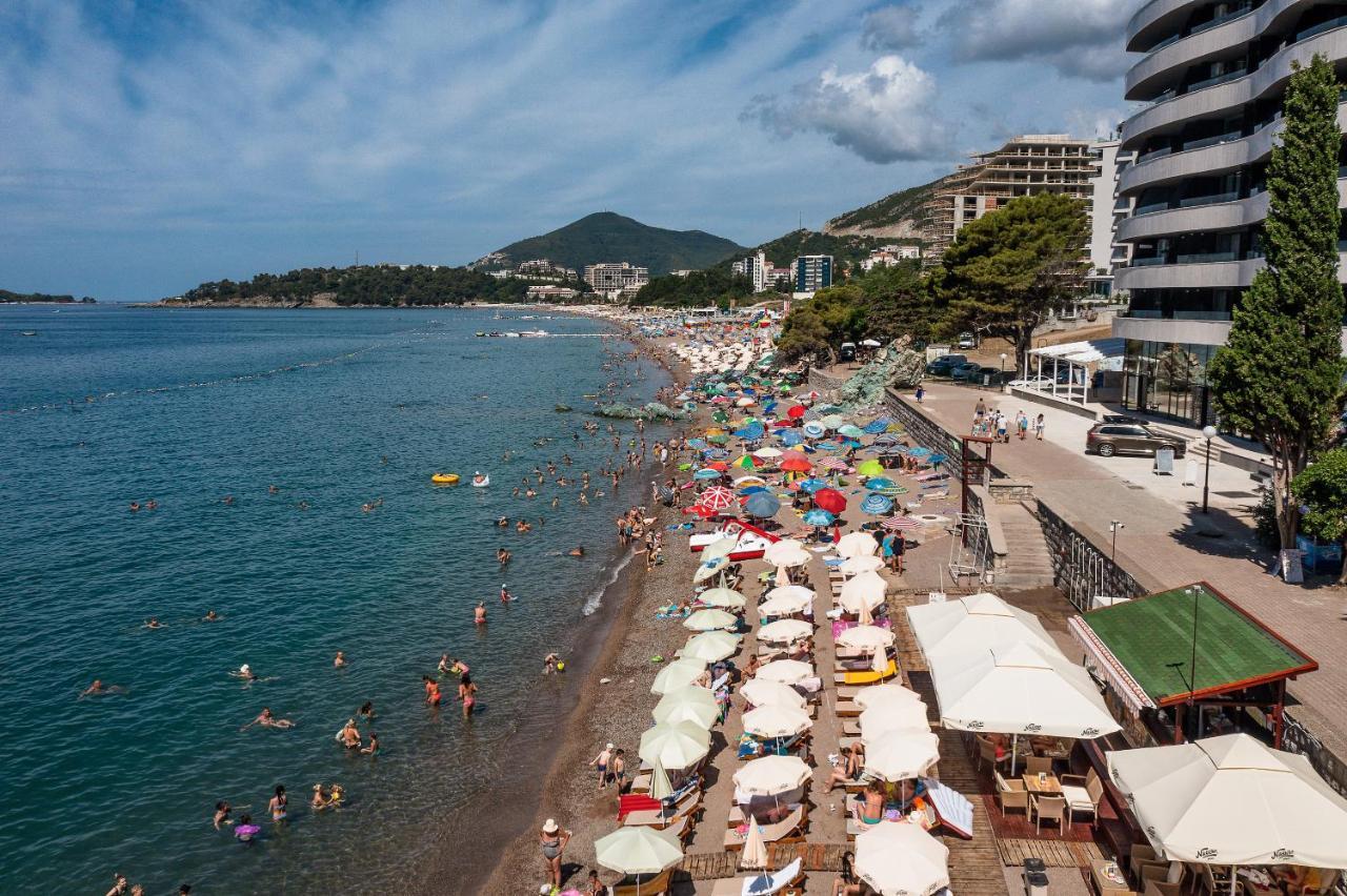 Palacio Del Mar Hotel Budva Exterior photo