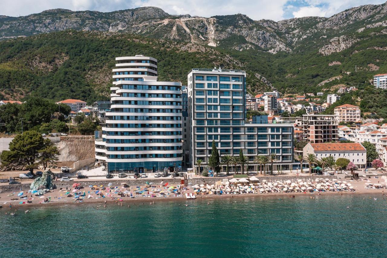 Palacio Del Mar Hotel Budva Exterior photo