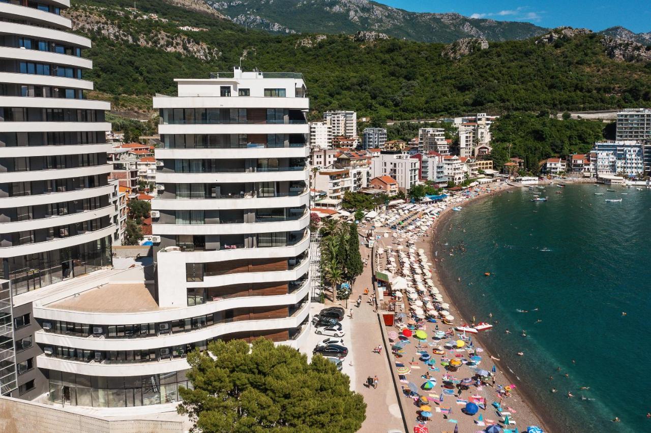 Palacio Del Mar Hotel Budva Exterior photo